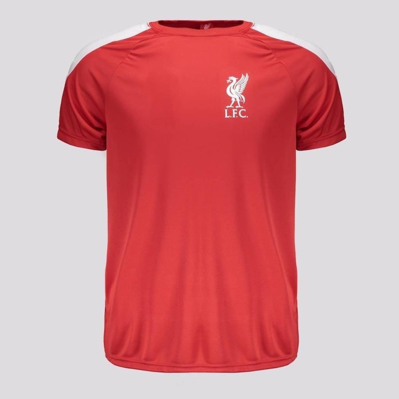 Camisa Liverpool SPR Casual - Masculina - Foto 1