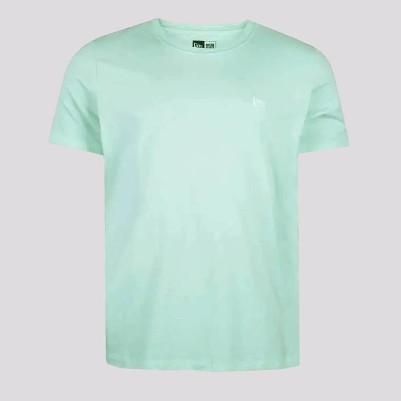 Camiseta New Era Ne Mini Logo Branded - Masculina - Foto 1