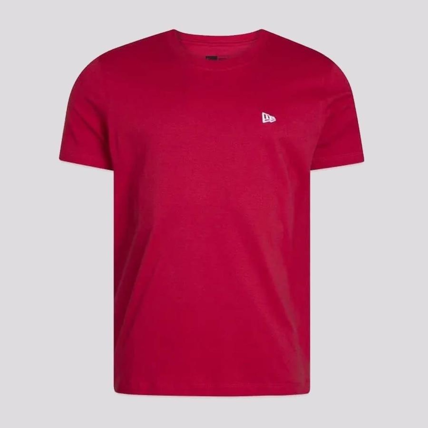 Camiseta New Era Ne Mini Logo Branded - Masculina - Foto 1