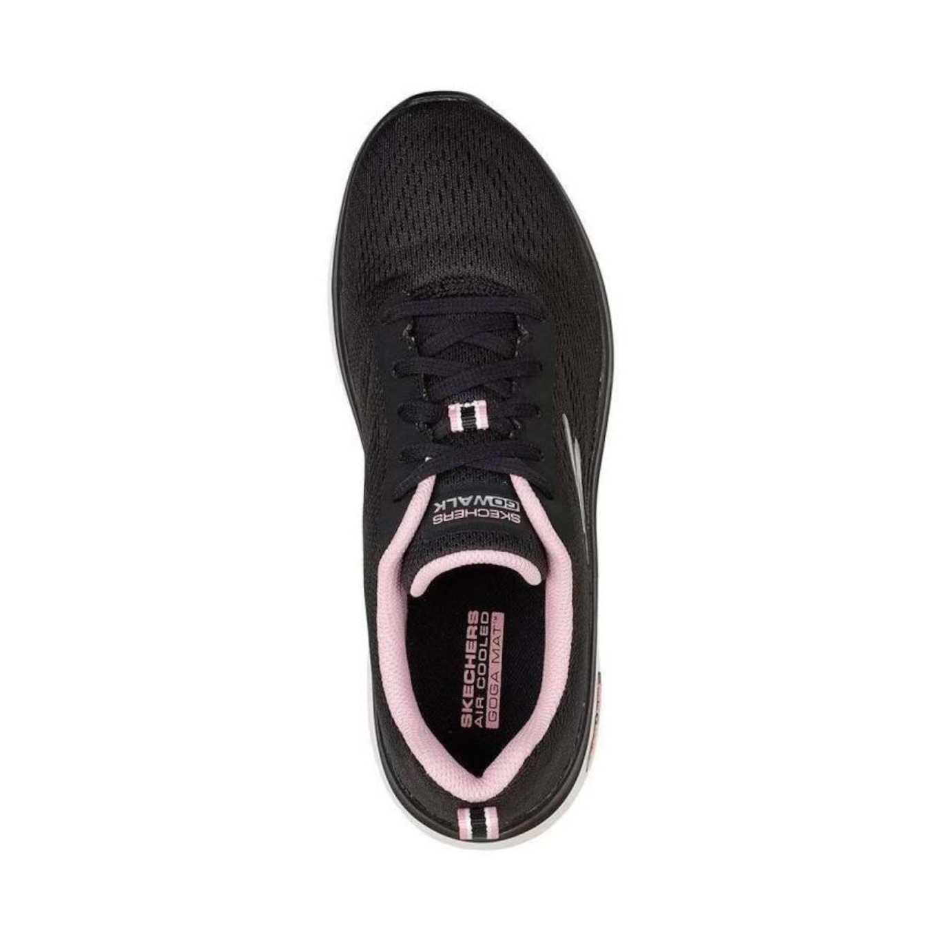 Tênis Skechers Go Walk Hyper Burst-Space Ins - Feminino - Foto 2