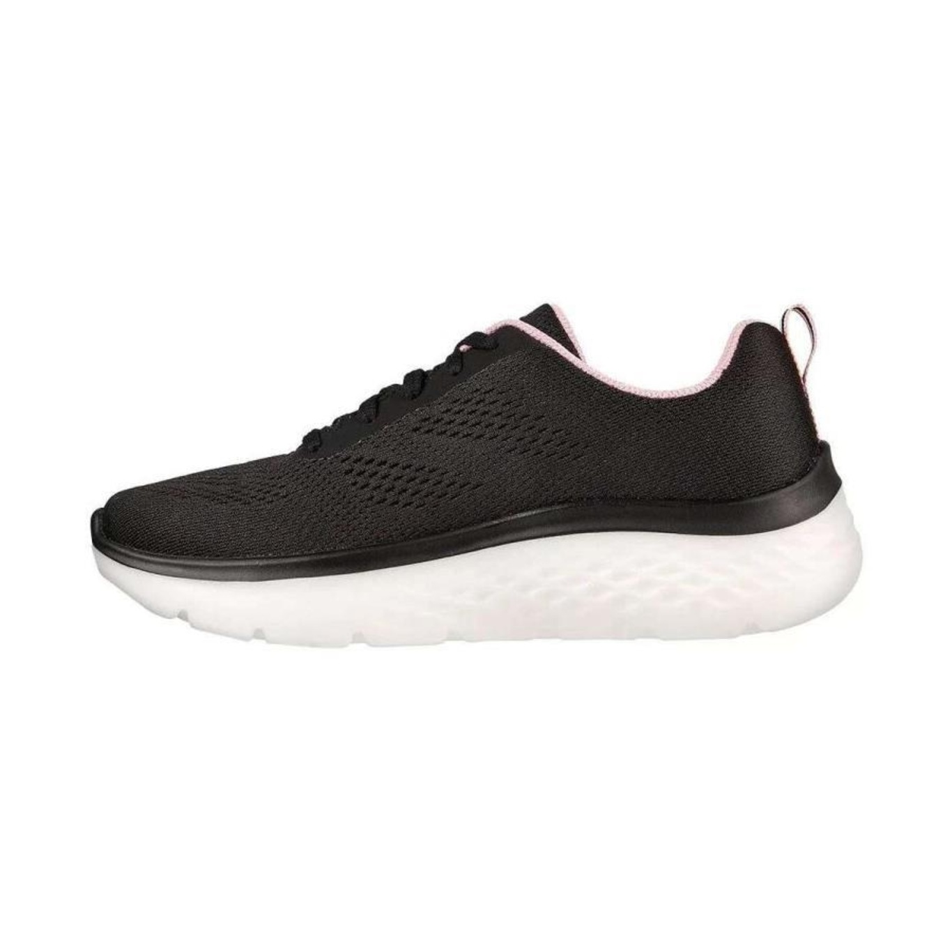 Tênis Skechers Go Walk Hyper Burst-Space Ins - Feminino - Foto 3