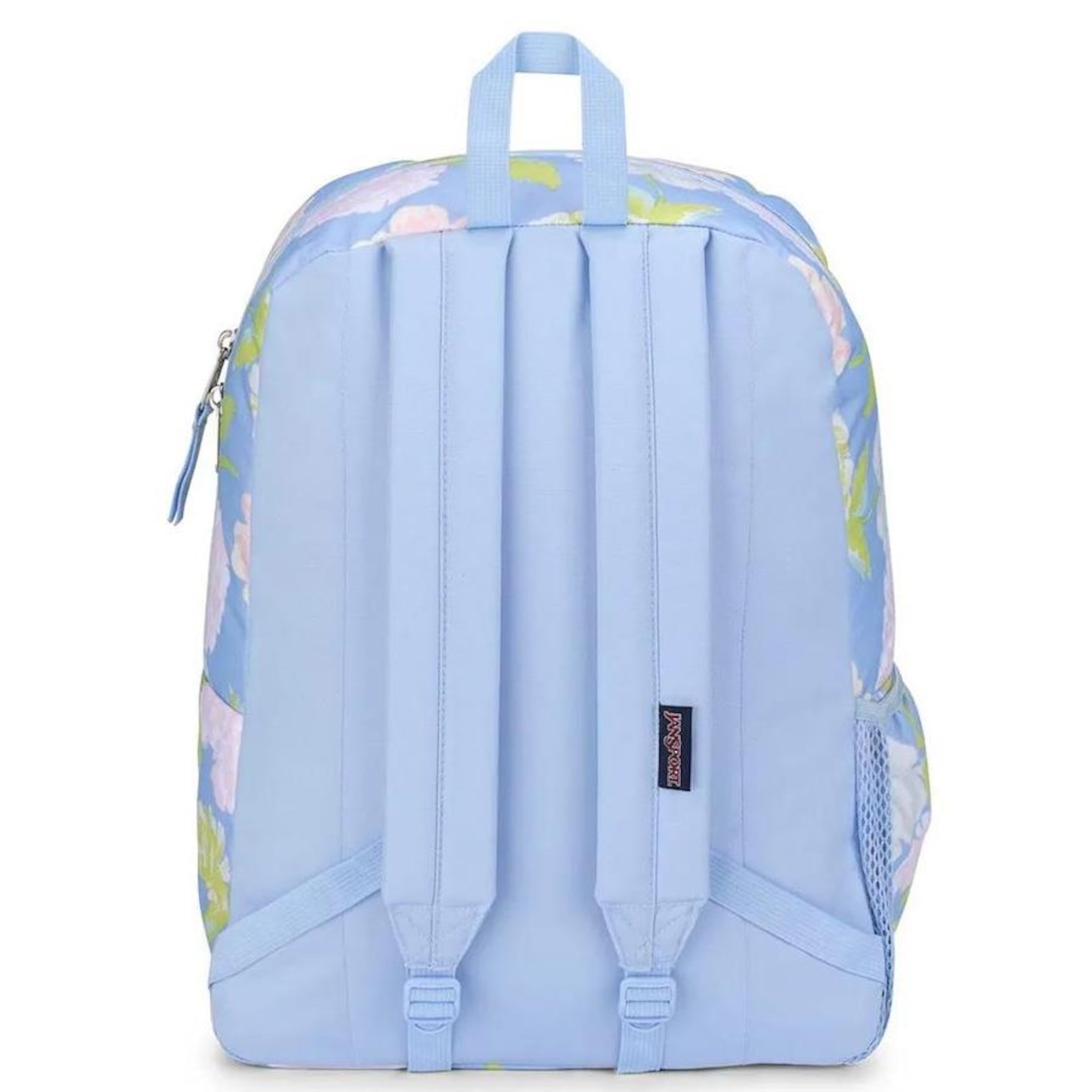 Mochila Jansport Cross Town Autum Tapestry Hydrangea - Foto 3