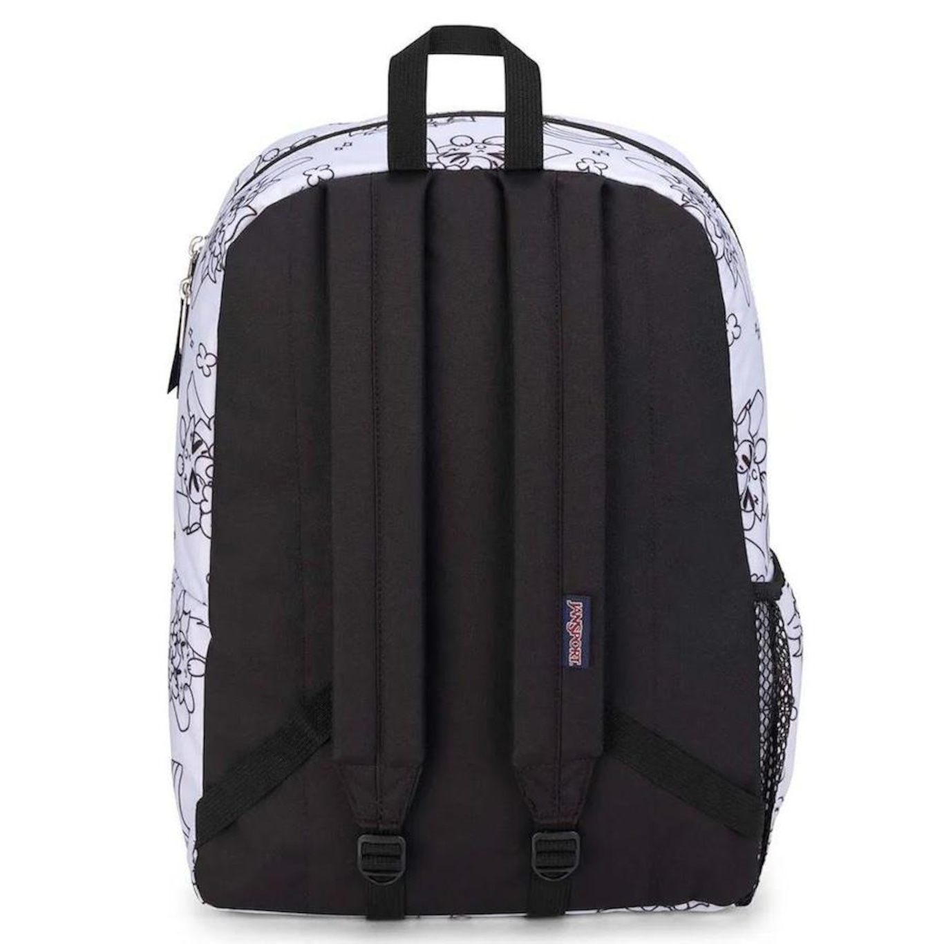 Mochila Jansport Cross Town Anime Emotions - 26 Litros - Foto 3