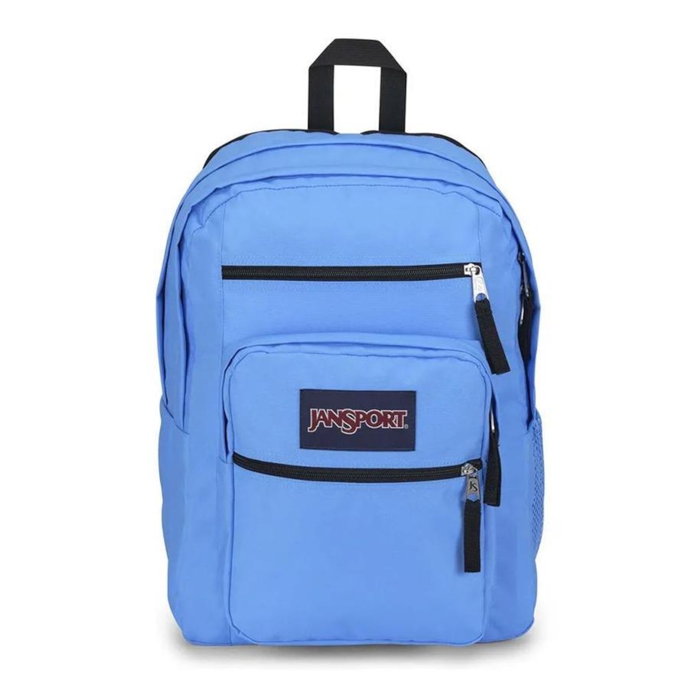 Mochila Jansport Big Student Blue Neon - 34 Litros - Foto 1