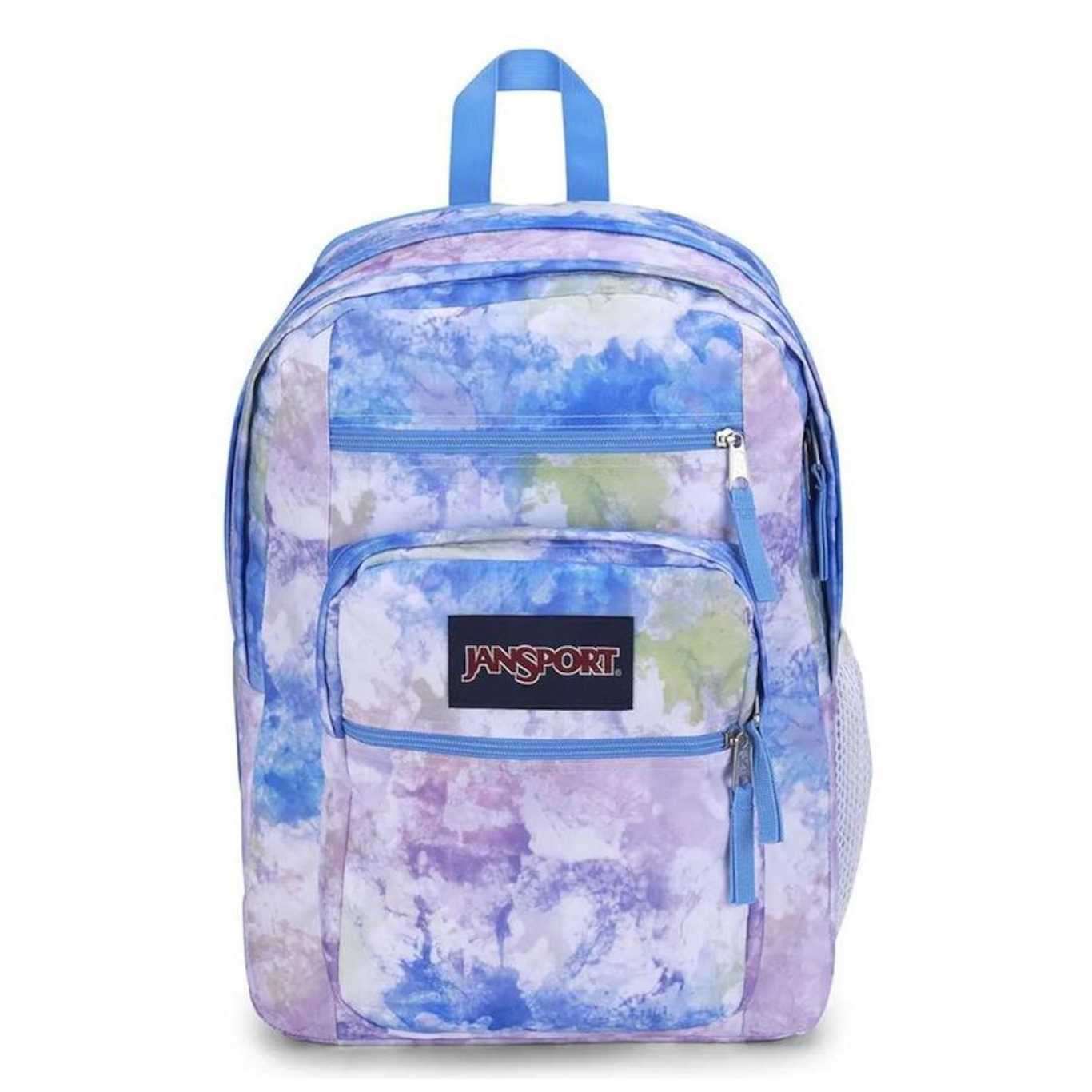 Mochila Jansport Big Student Batik Wash - 34 Litros - Foto 1