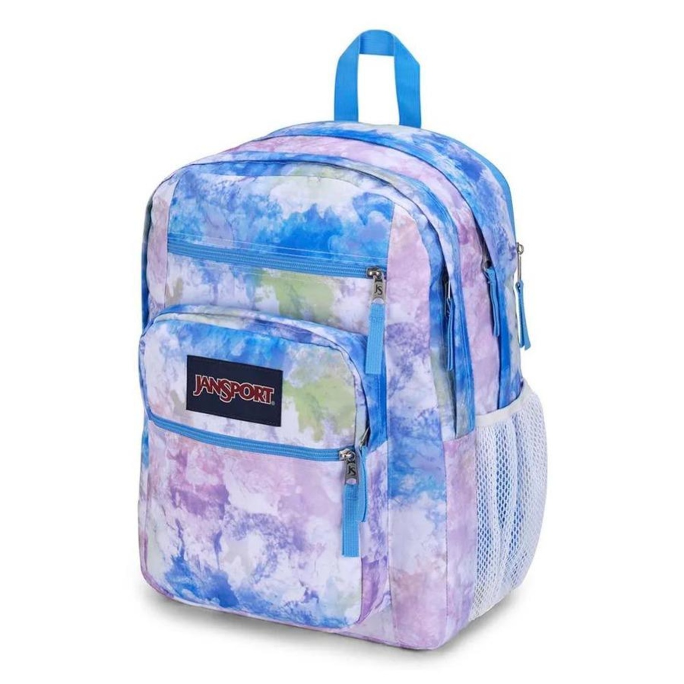 Mochila Jansport Big Student Batik Wash - 34 Litros - Foto 2