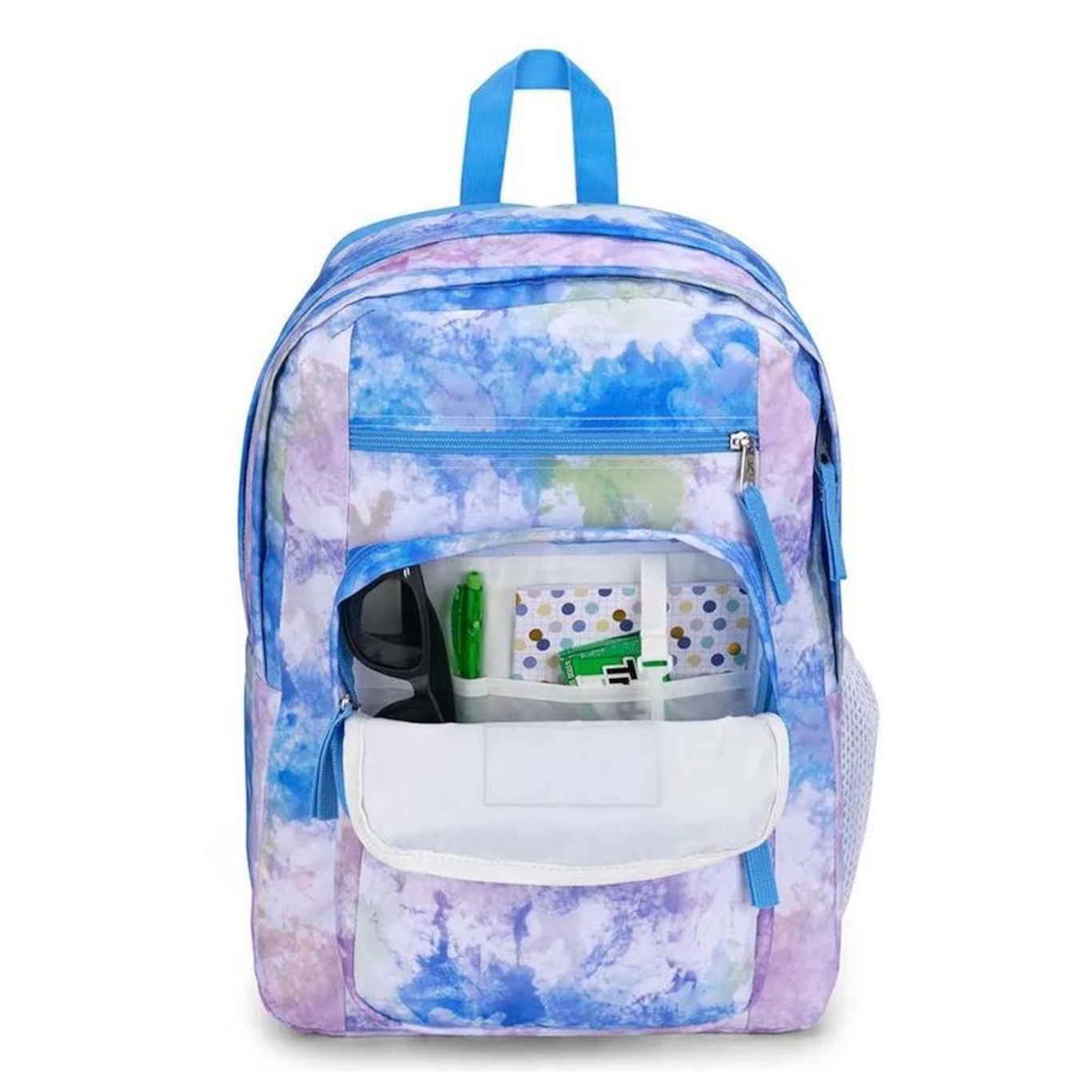 Mochila Jansport Big Student Batik Wash - 34 Litros - Foto 4