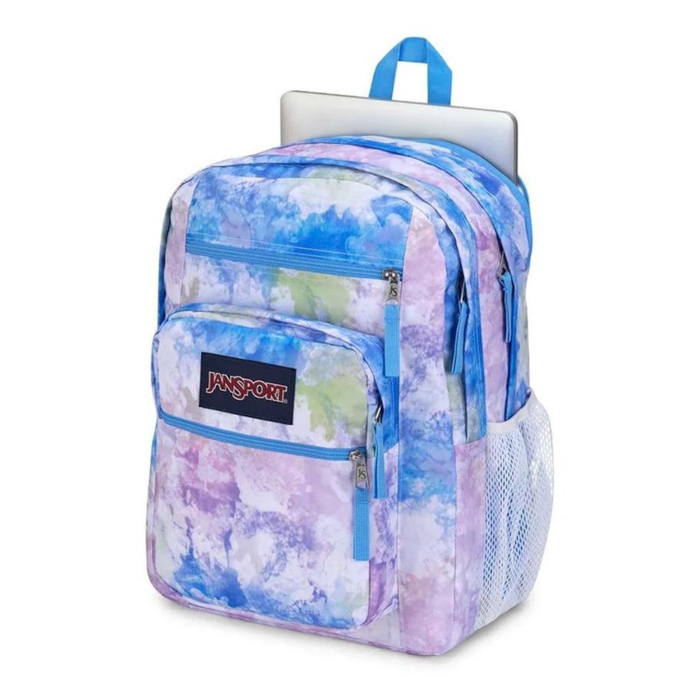 Mochila Jansport Big Student Batik Wash - 34 Litros - Foto 5