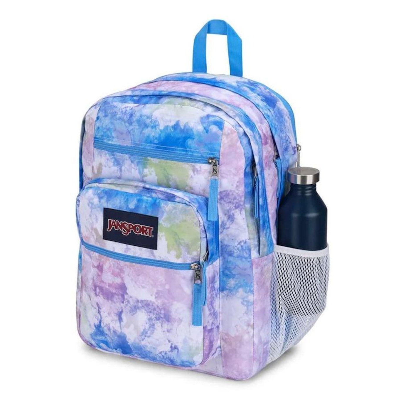 Mochila Jansport Big Student Batik Wash - 34 Litros - Foto 6