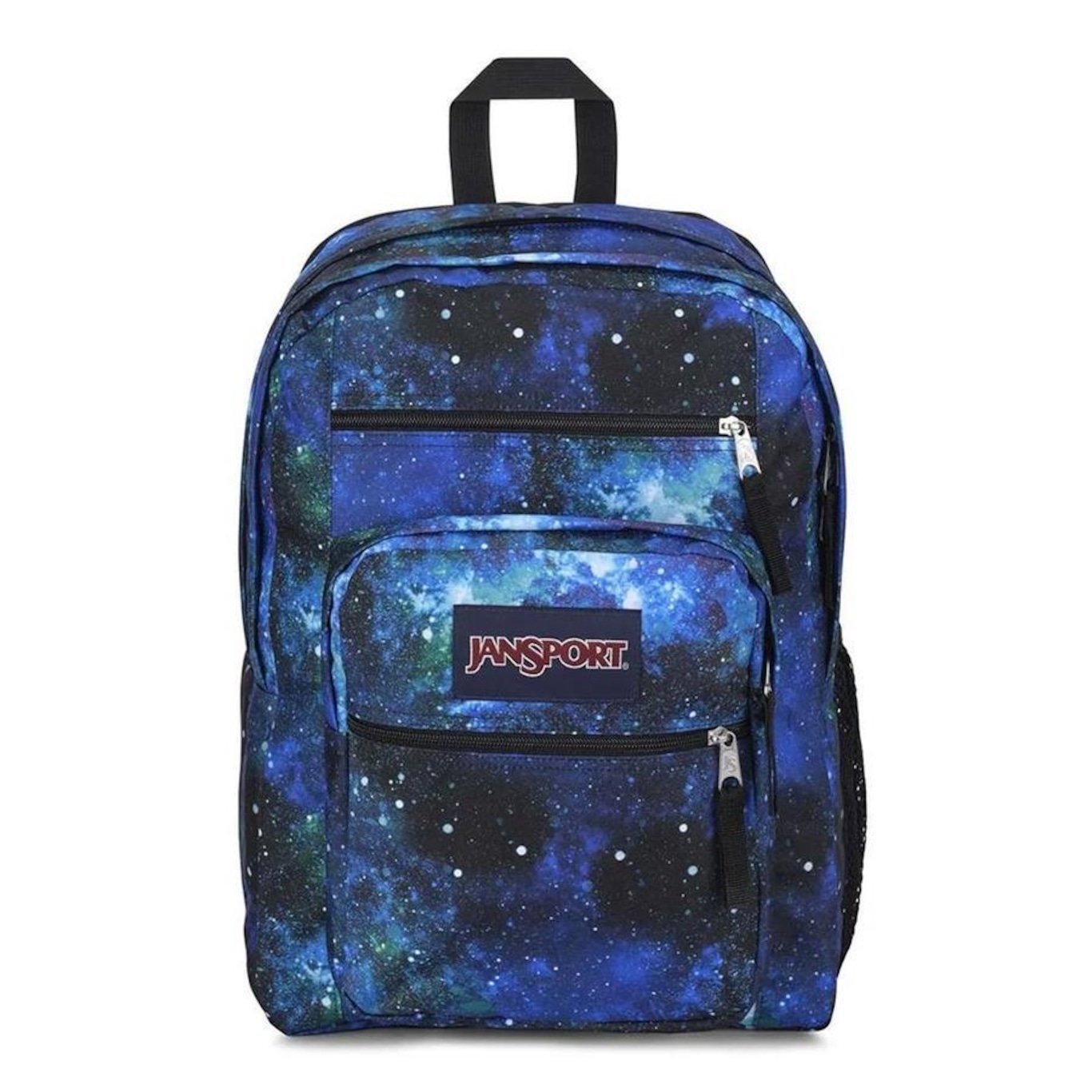 Mochila Jansport Big Student Cyberspace Galaxy - 34 Litros - Foto 1