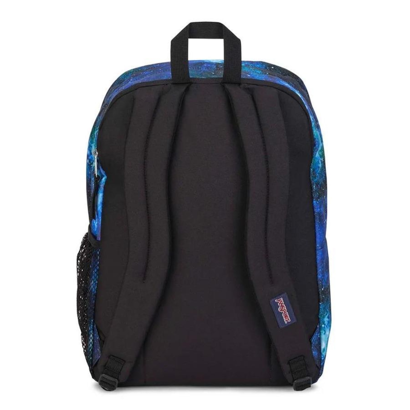 Mochila Jansport Big Student Cyberspace Galaxy - 34 Litros - Foto 3