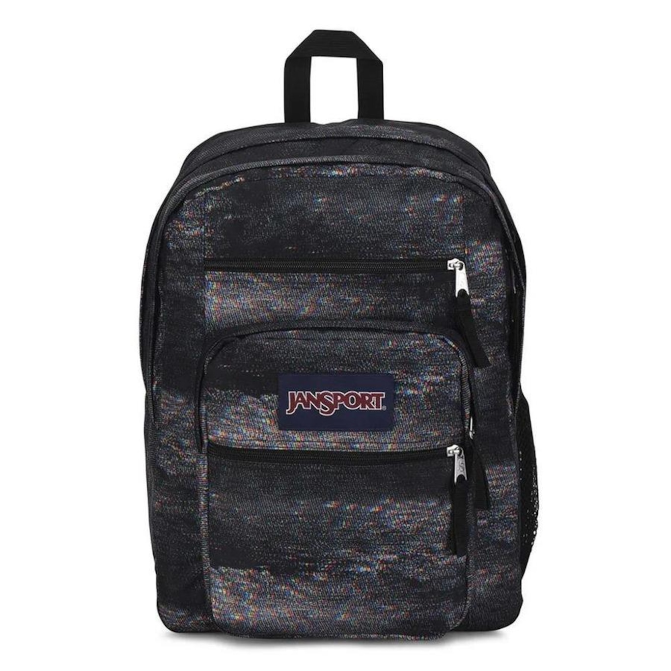 Mochila Jansport Big Student Screen Static - 34 Litros - Foto 1