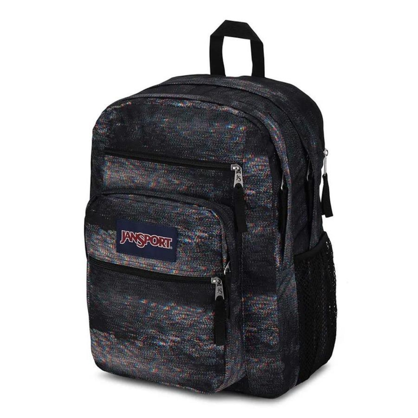 Mochila Jansport Big Student Screen Static - 34 Litros - Foto 2