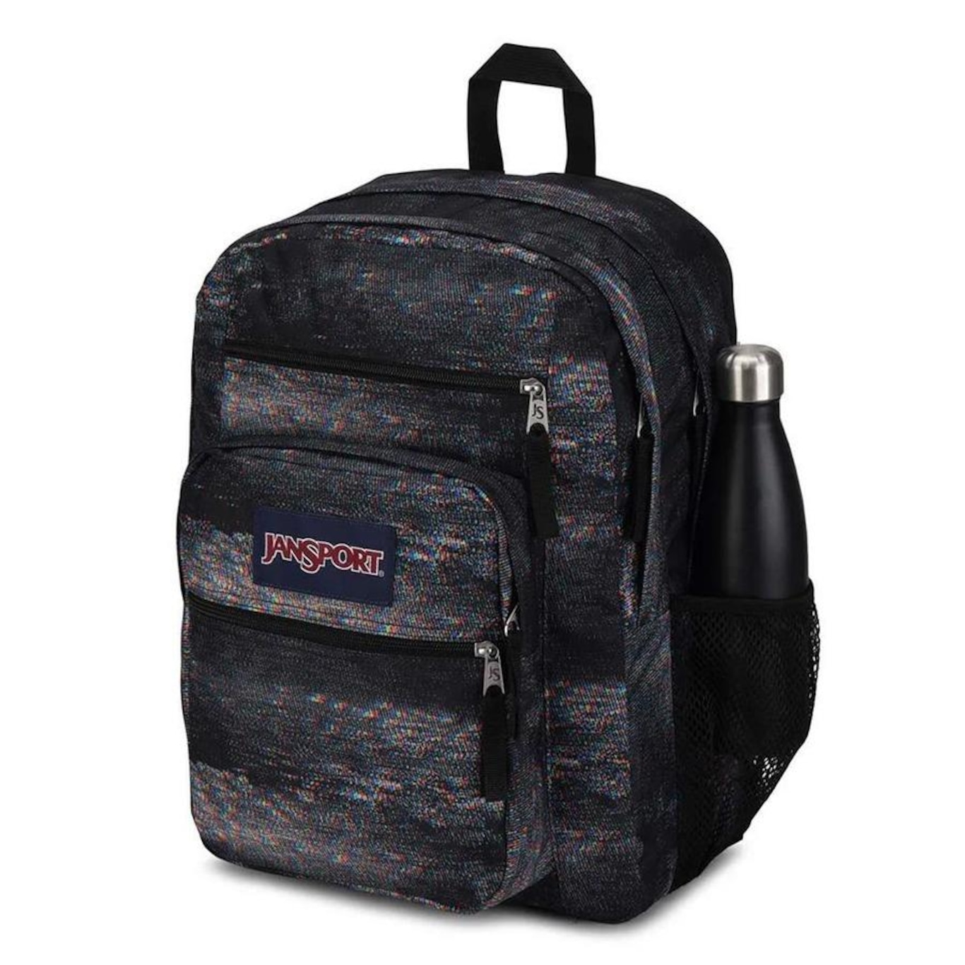 Mochila Jansport Big Student Screen Static - 34 Litros - Foto 5