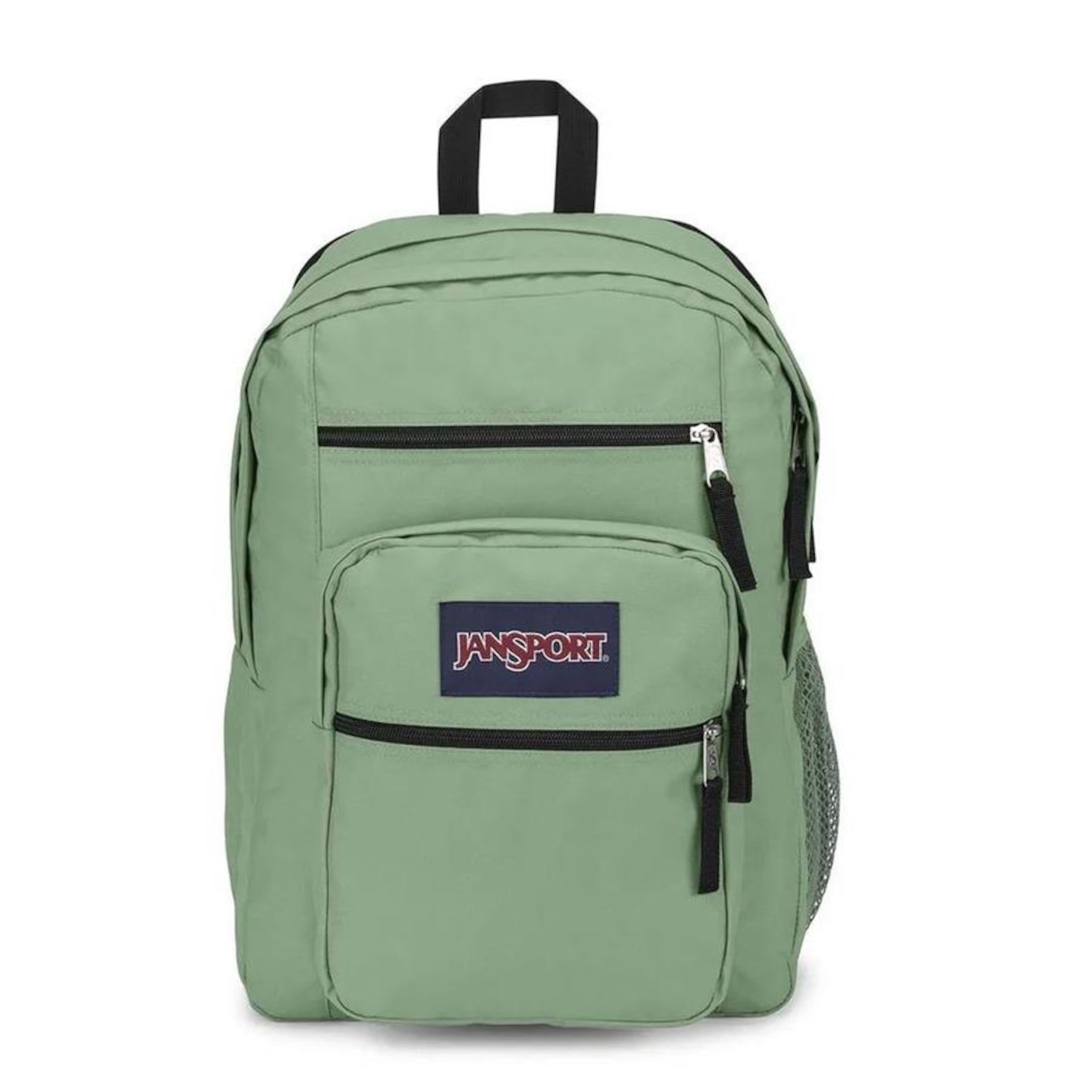 Mochila Jansport Big Student Loden Frost - 34 Litros - Foto 1