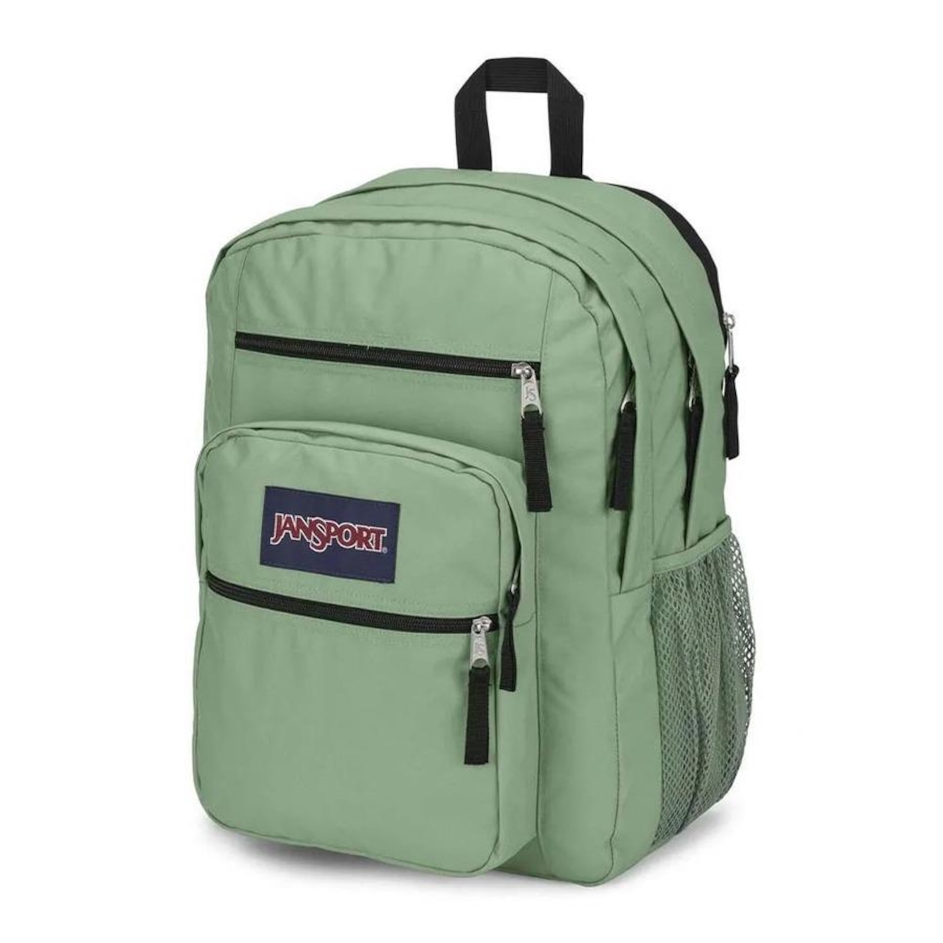 Mochila Jansport Big Student Loden Frost - 34 Litros - Foto 2