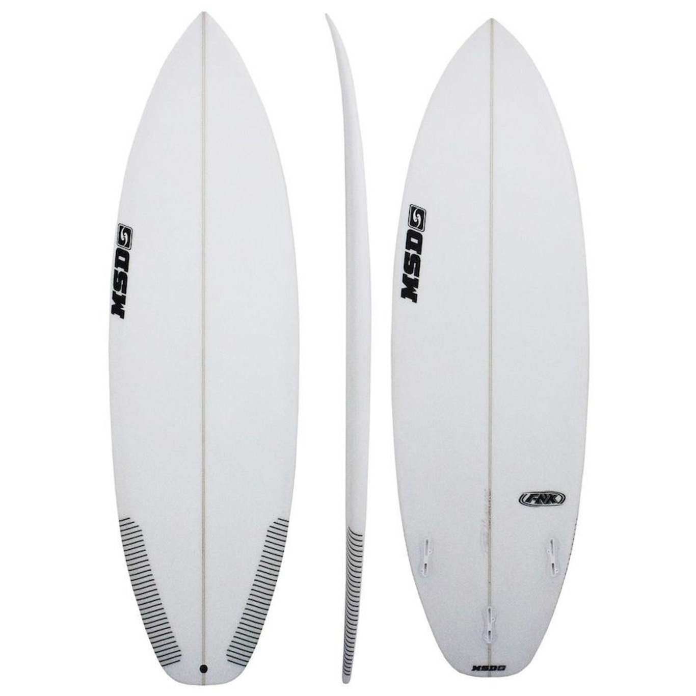 Prancha de Surf Msd Surfboards Fnx 5.10 - Foto 1