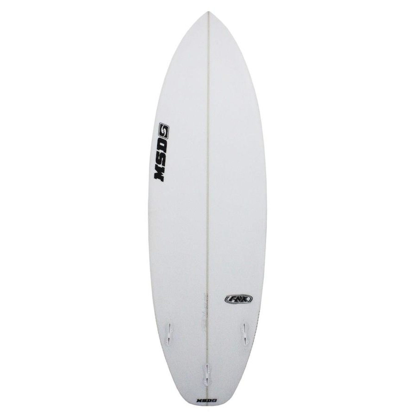 Prancha de Surf Msd Surfboards Fnx 5.10 - Foto 3