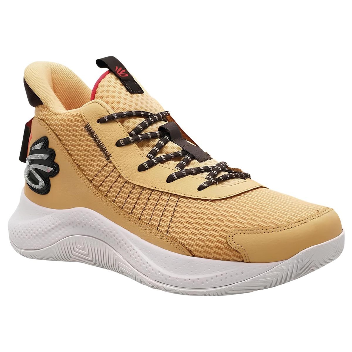 Tênis Under Armour Curry 3Z7 - Masculino - Foto 2