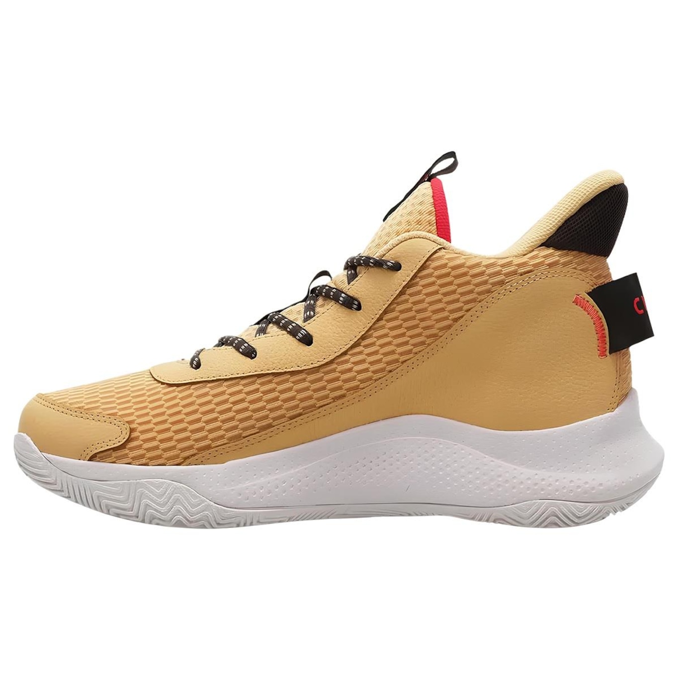 Tênis Under Armour Curry 3Z7 - Masculino - Foto 3