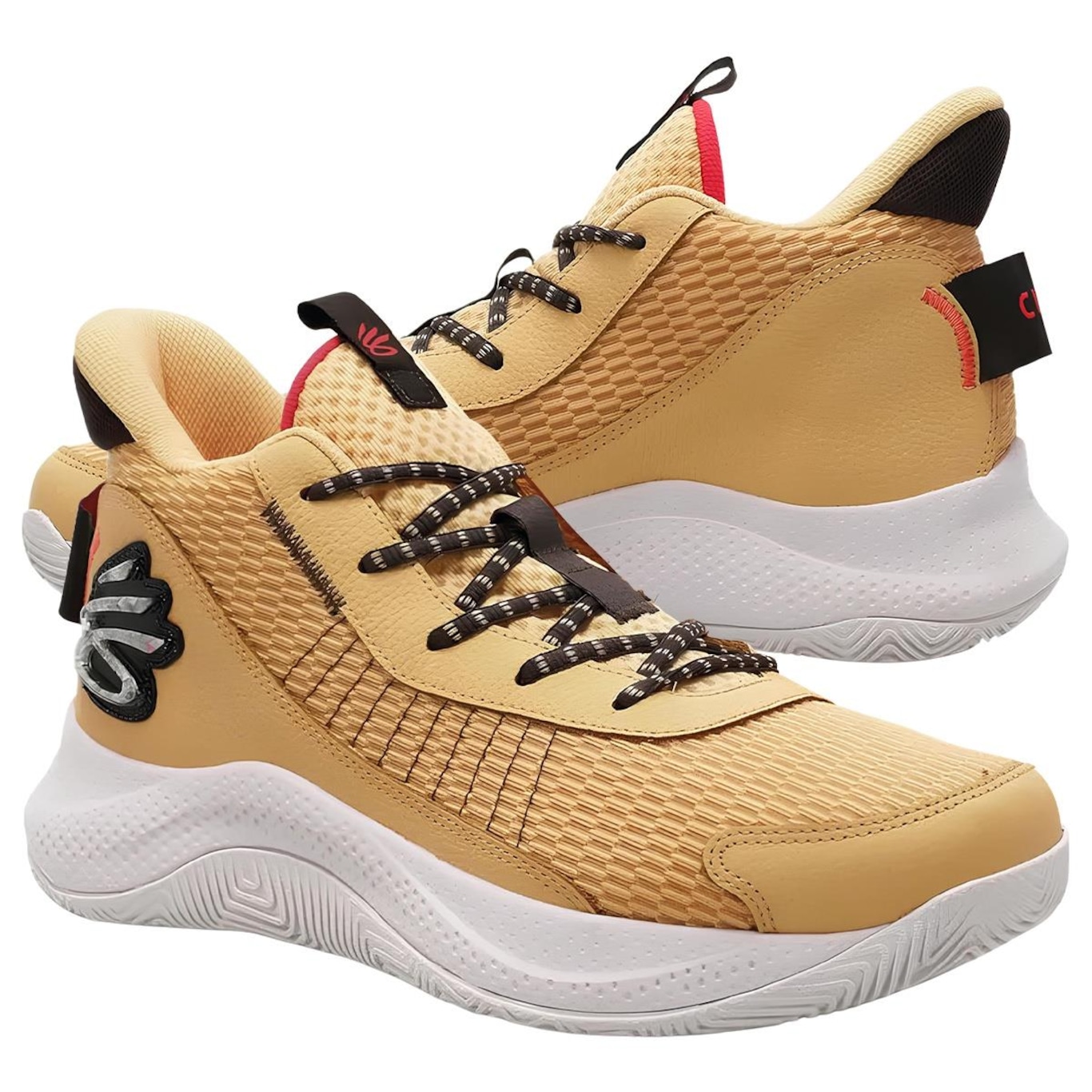 Tênis Under Armour Curry 3Z7 - Masculino - Foto 6