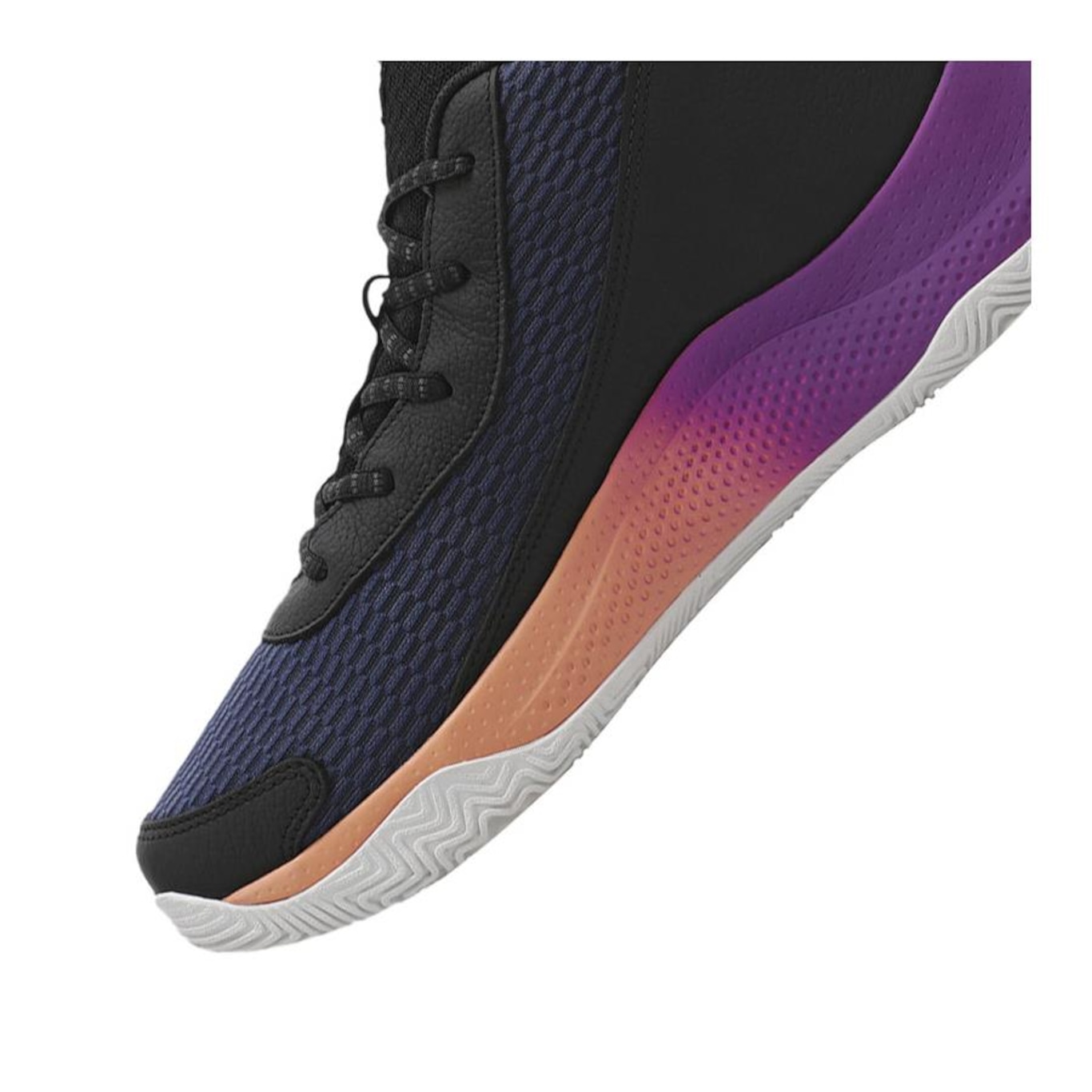 Tênis Under Armour Curry 3Z7 - Masculino - Foto 6