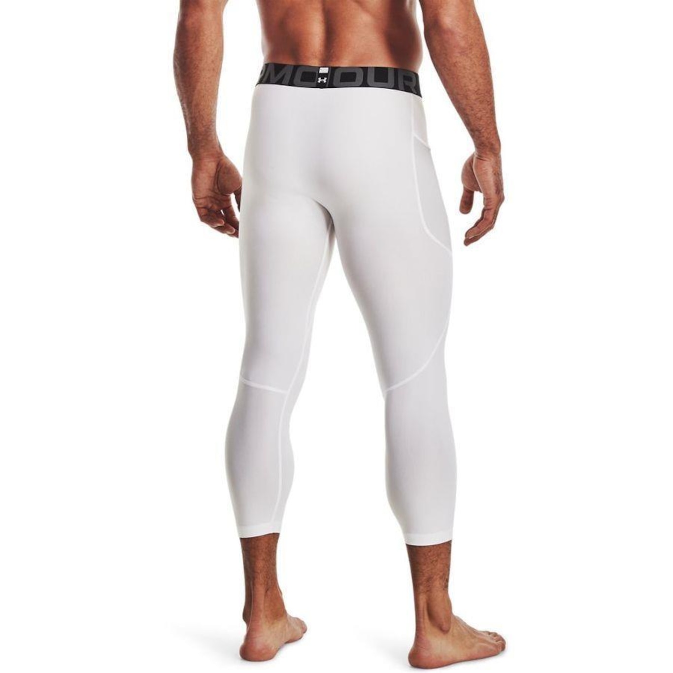 Calça de Compressão Under Armour Heatgear - Masculina - Foto 2