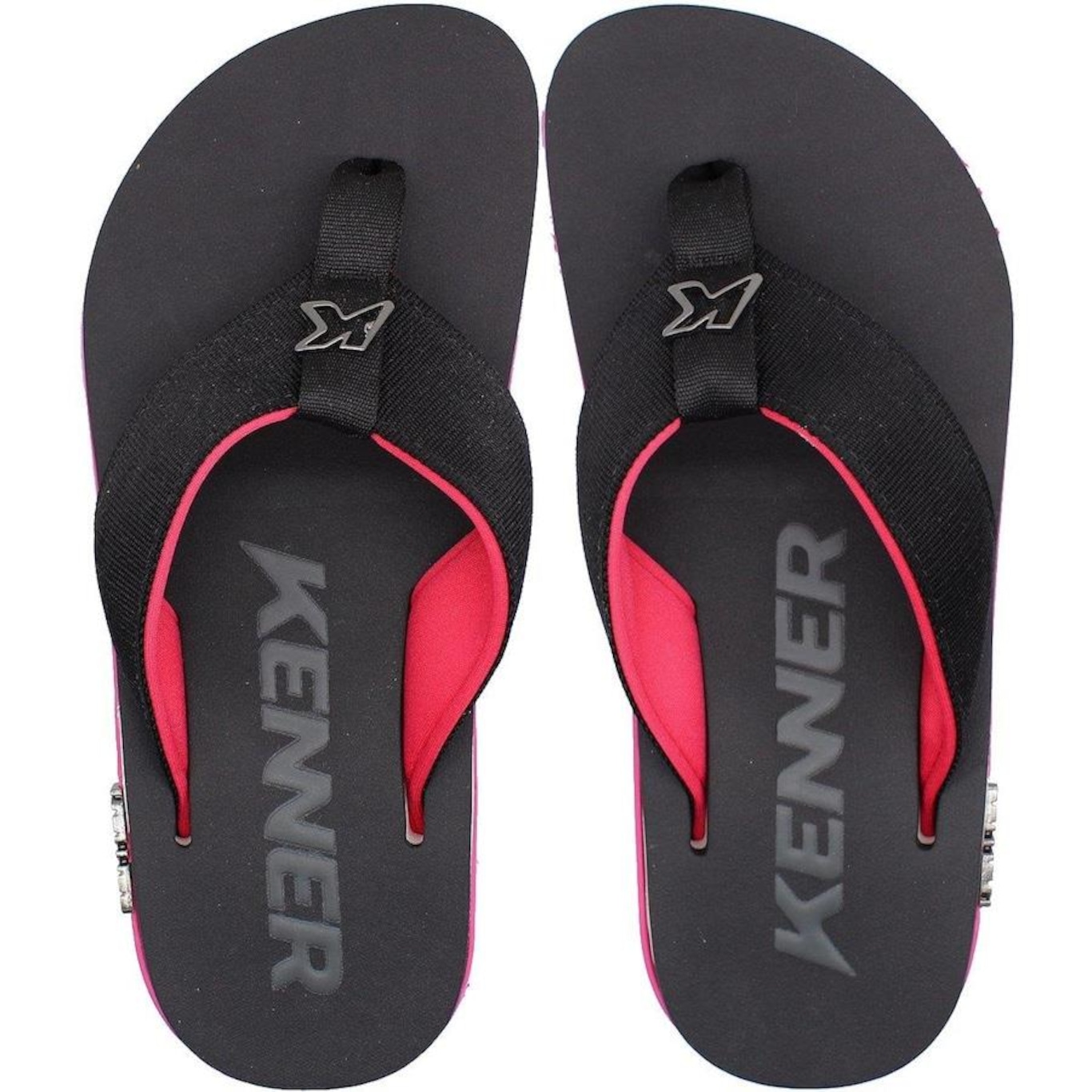 Chinelo Kenner Kivah Line - Masculino - Foto 1