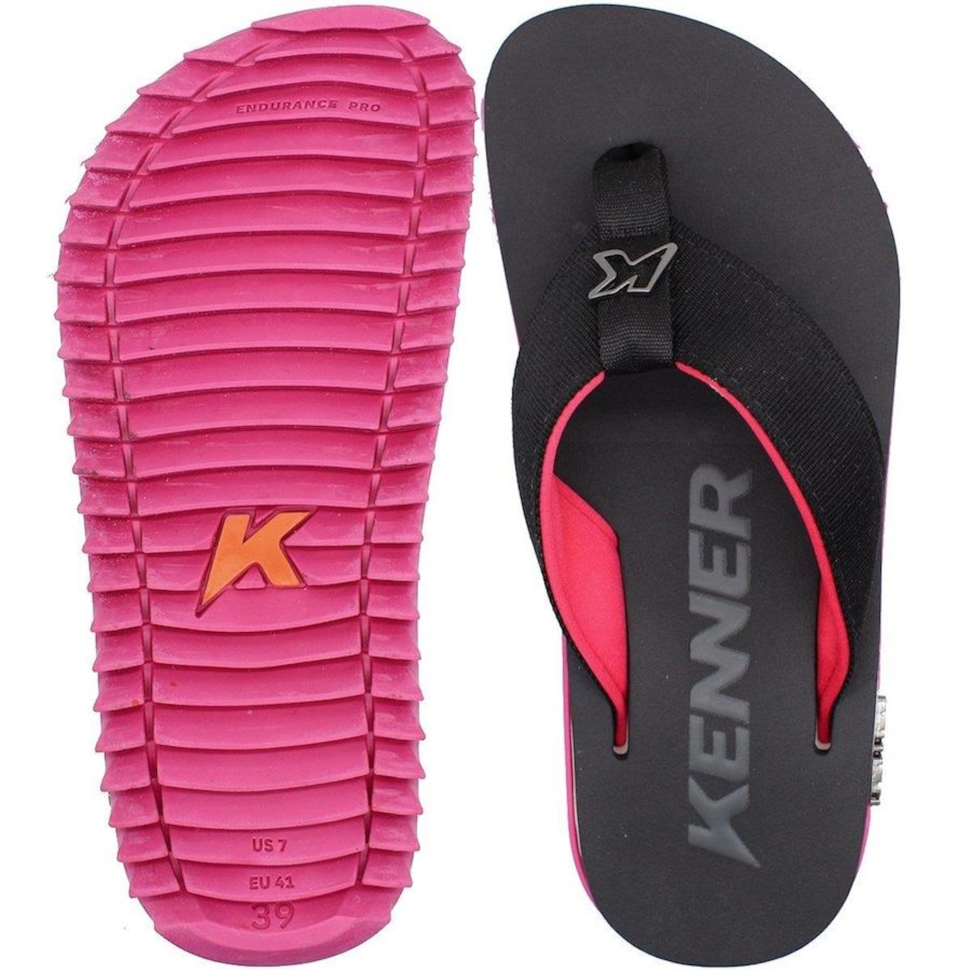 Chinelo Kenner Kivah Line - Masculino - Foto 3