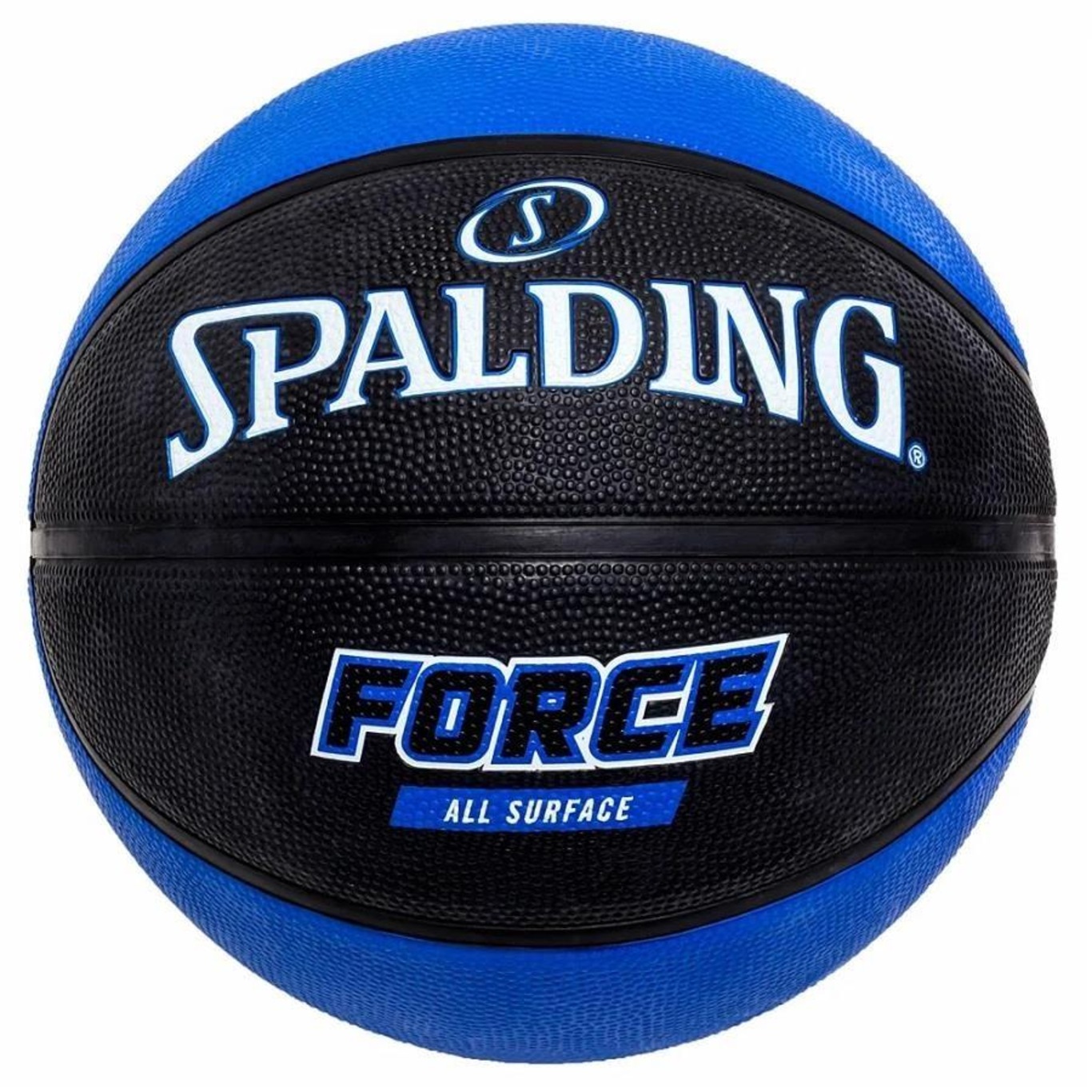 Bola Basquete Spalding Force Tam 7 - Foto 1