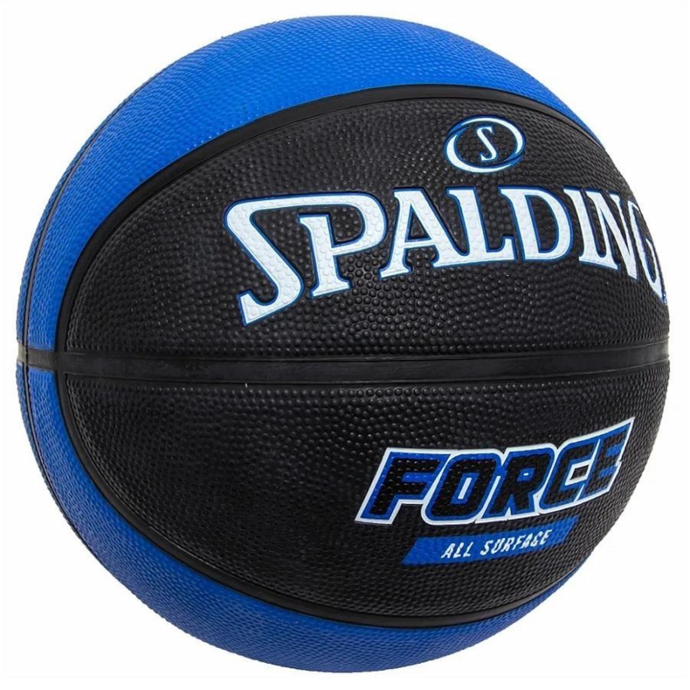 Bola Basquete Spalding Force Tam 7 - Foto 2