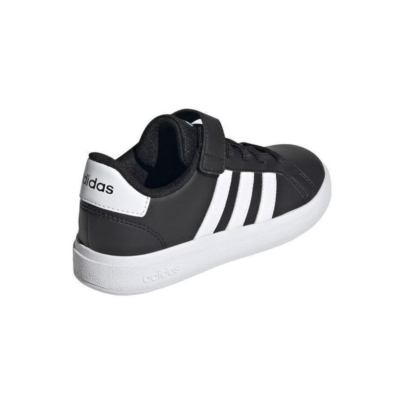 Tênis adidas Grand Court - Infantil - Foto 6