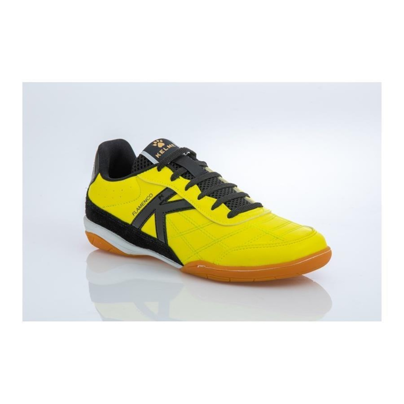 Chuteira Futsal Kelme Flamenco Fs - Adulto - Foto 2