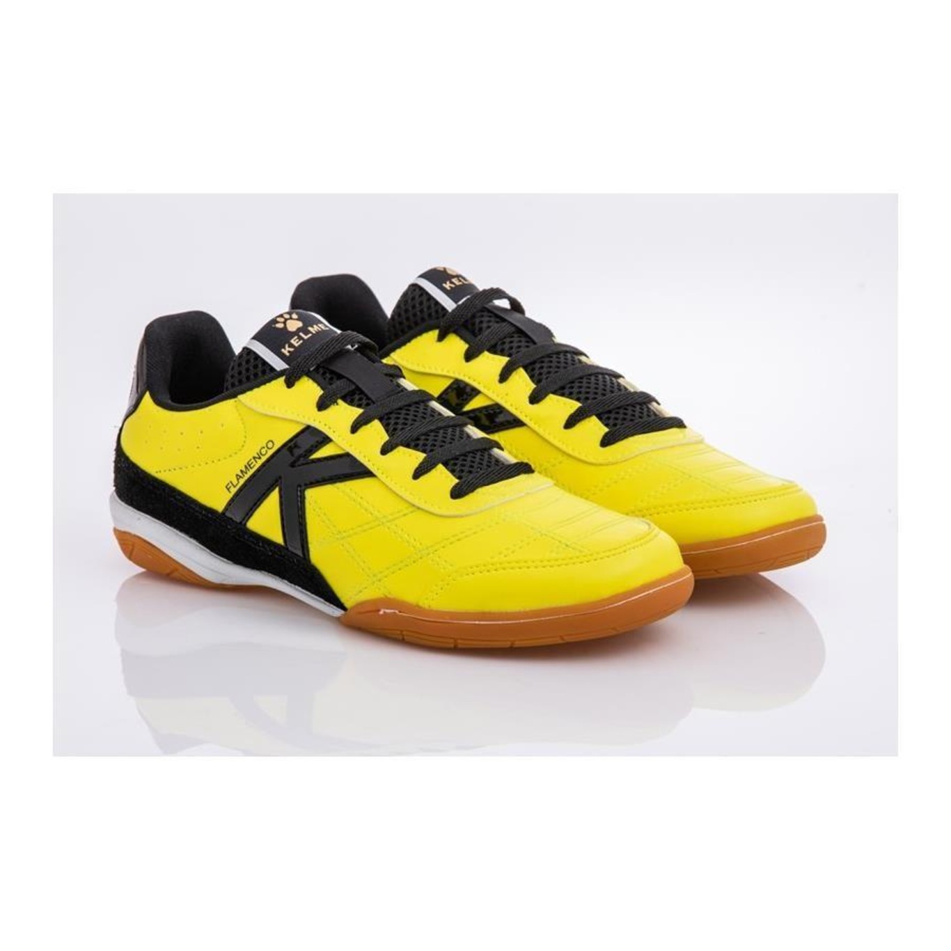 Chuteira Futsal Kelme Flamenco Fs - Adulto - Foto 3