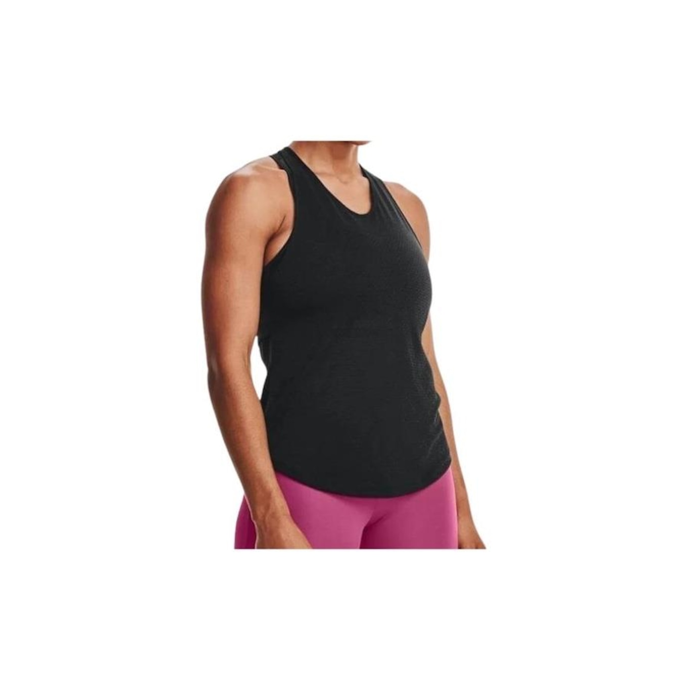 Camiseta Regata Under Armour Streaker - Feminina - Foto 1