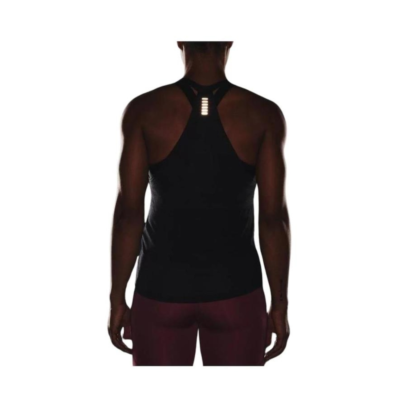 Camiseta Regata Under Armour Streaker - Feminina - Foto 4