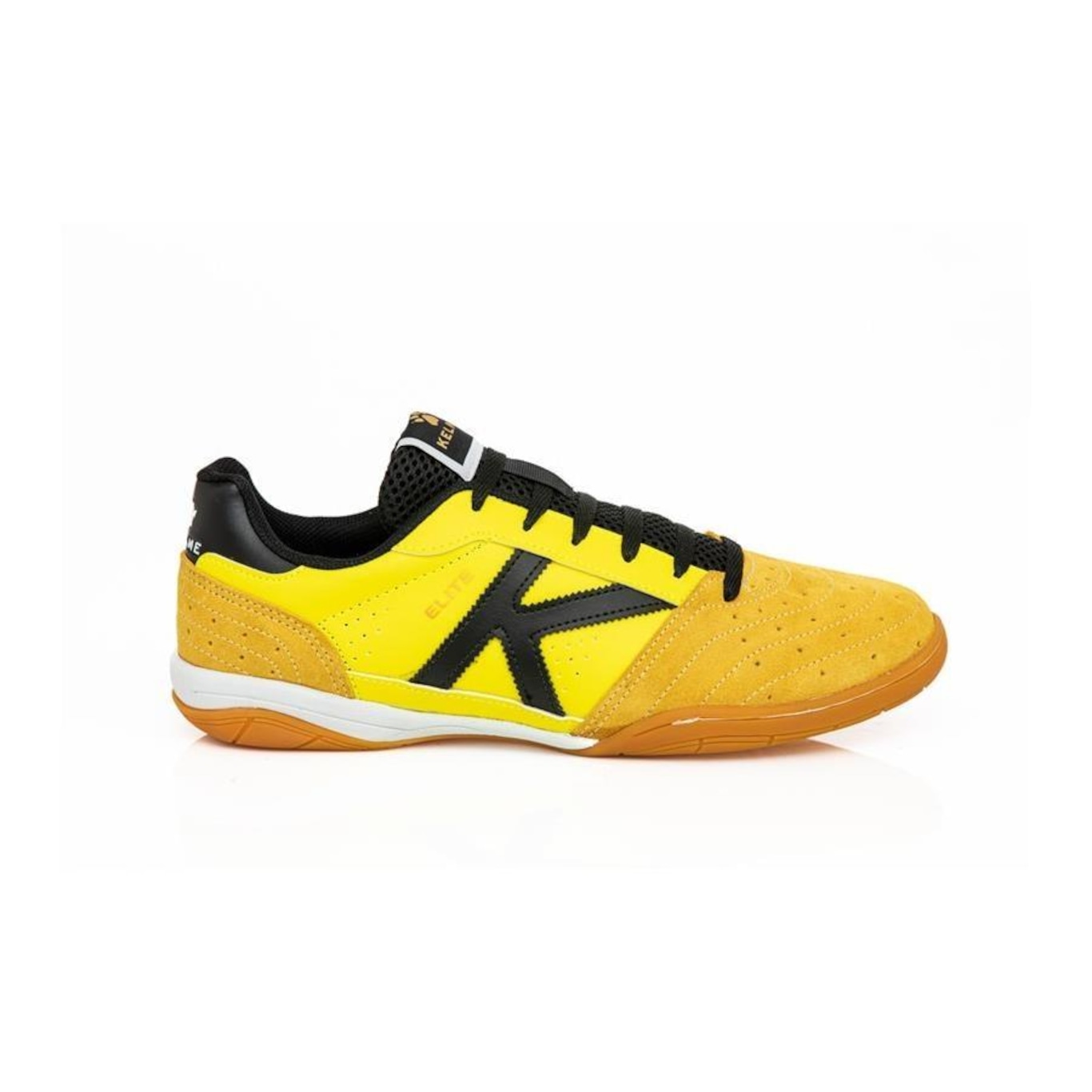 Chuteira Futsal Kelme Elite Fs - Adulto - Foto 1