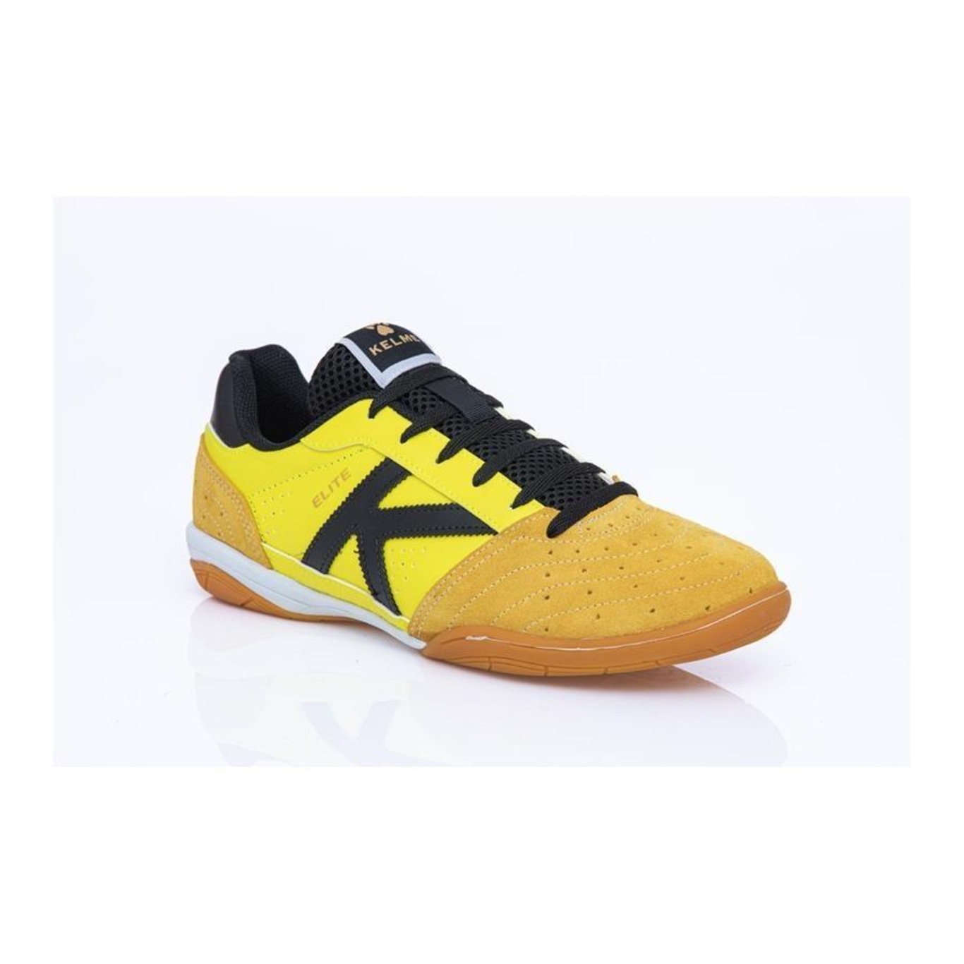 Chuteira Futsal Kelme Elite Fs - Adulto - Foto 2