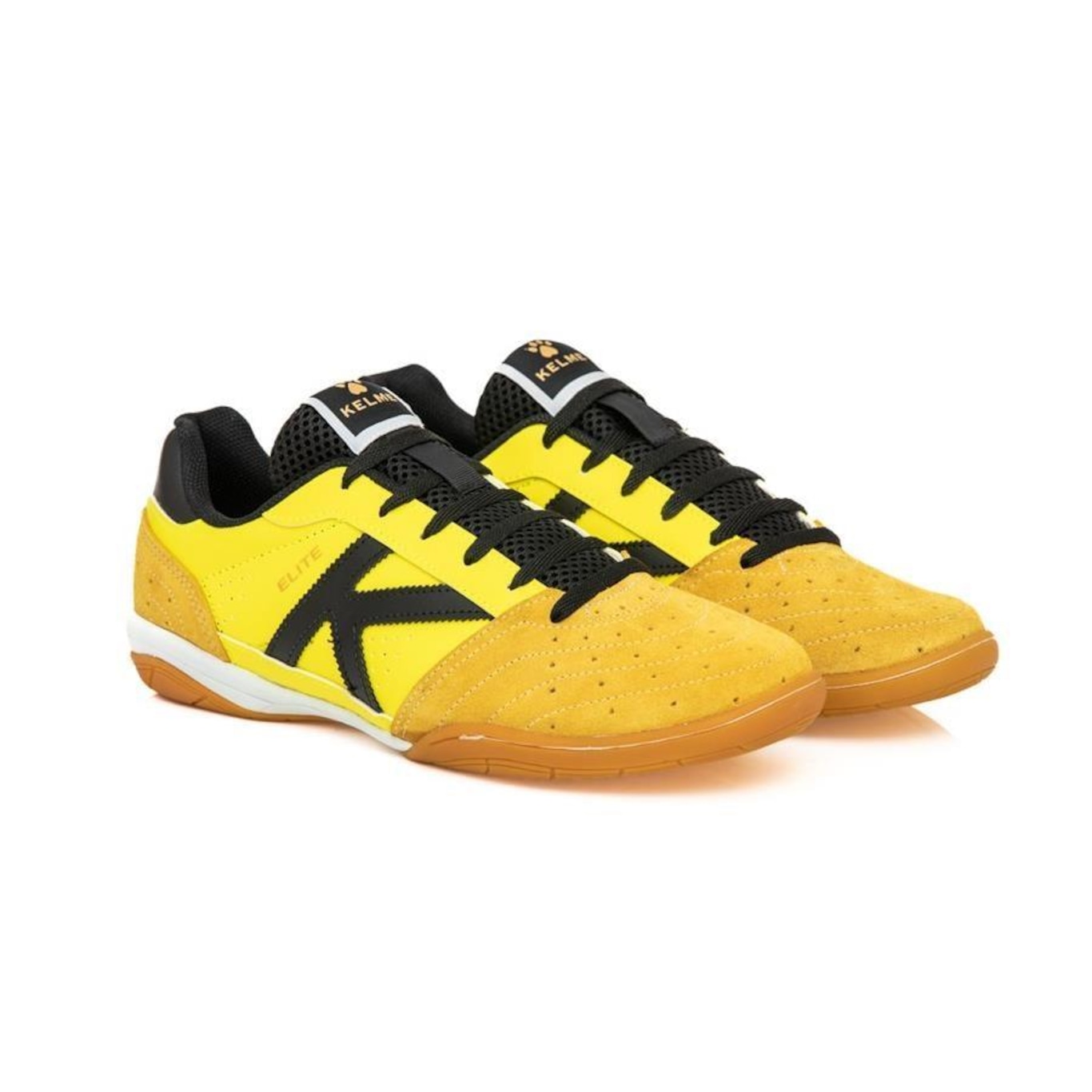 Chuteira Futsal Kelme Elite Fs - Adulto - Foto 3