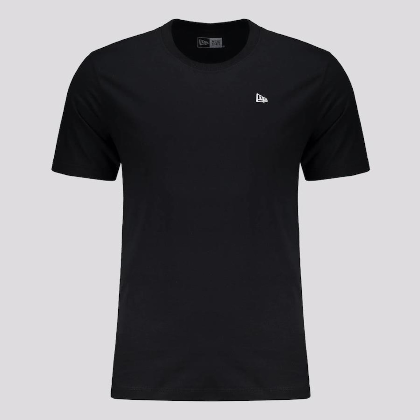 Camiseta New Era Ne Mini Logo Branded - Masculina - Foto 1