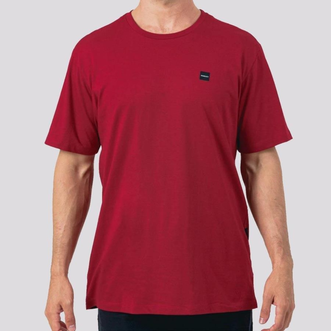 Camiseta Oakley Patch 2.0 - Masculina - Foto 1