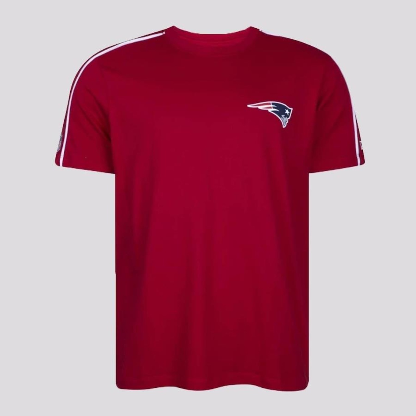 Camiseta New Era Nfl New England Patriots World - Masculina - Foto 1