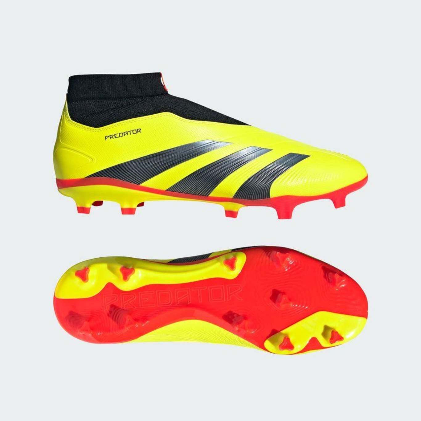 Chuteira de Campo adidas Predator League Ll Fg - Adulto - Foto 4