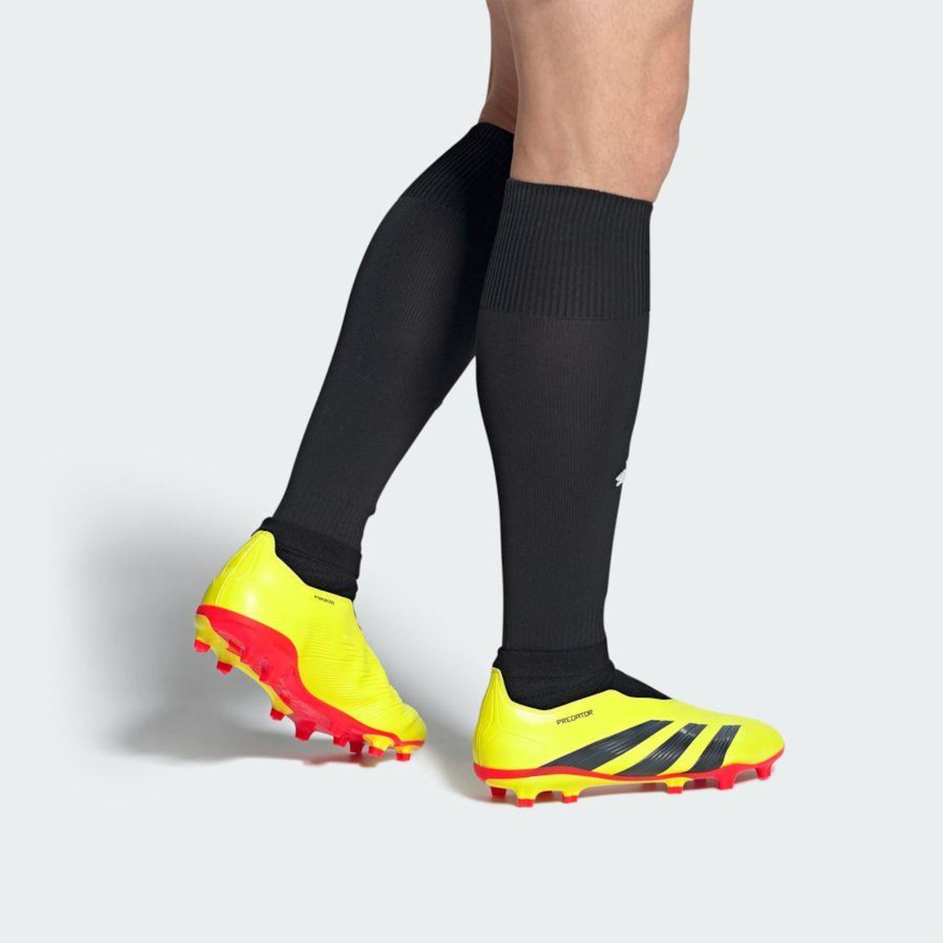 Chuteira de Campo adidas Predator League Ll Fg - Adulto - Foto 5