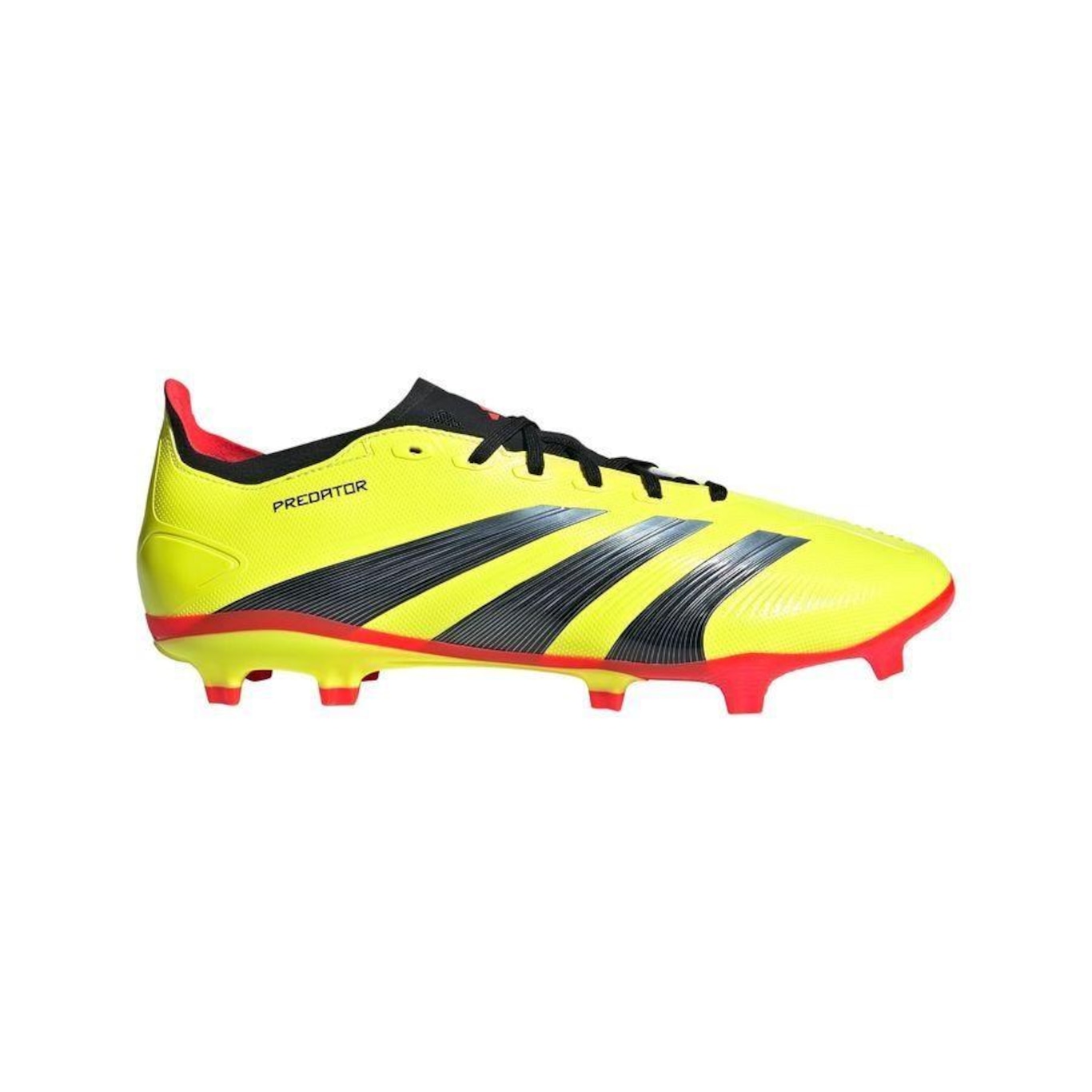 Chuteira de Campo adidas Predator League Fg - Infantil - Foto 1