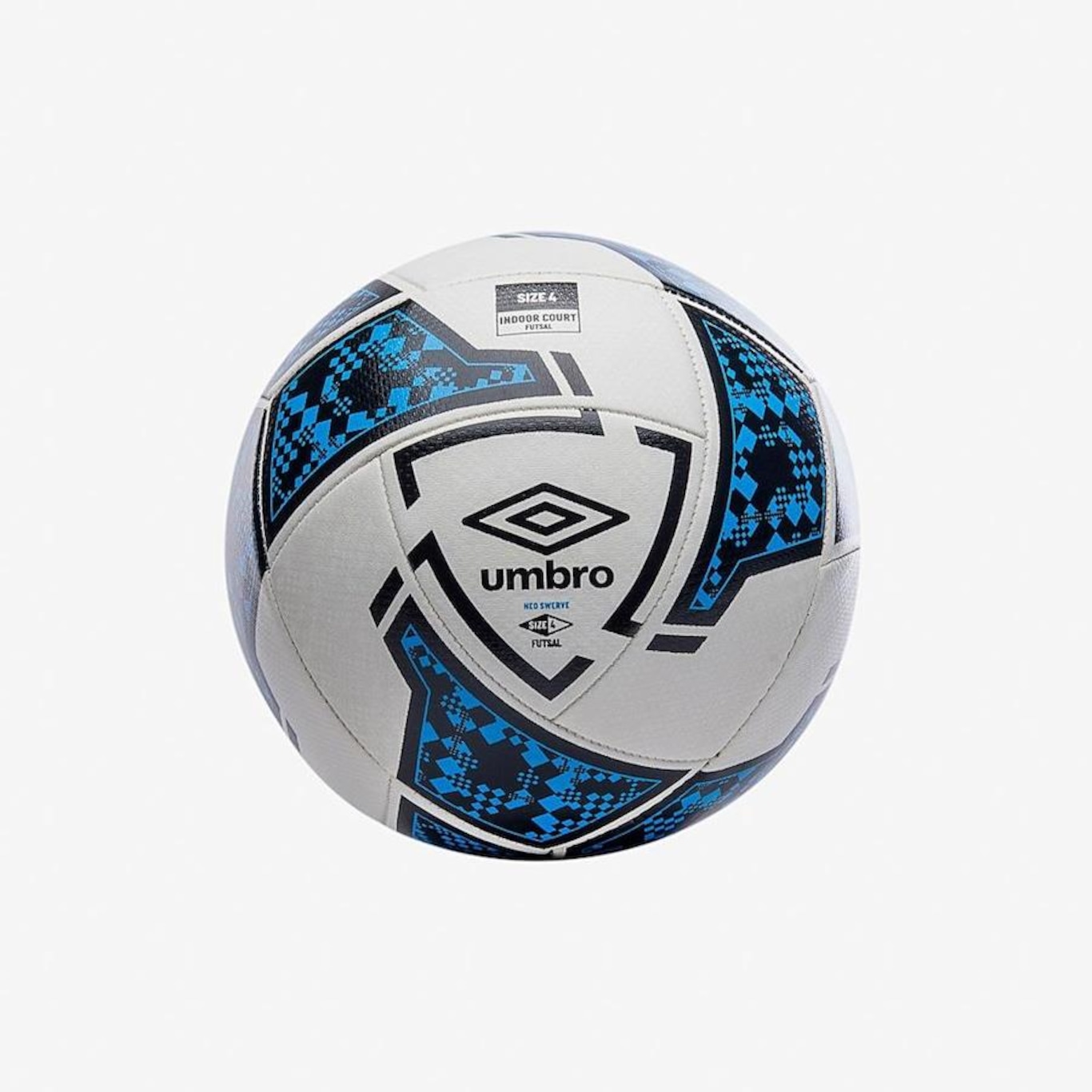 Bola de Futsal Umbro Neo Swerve 4 Original - Foto 1