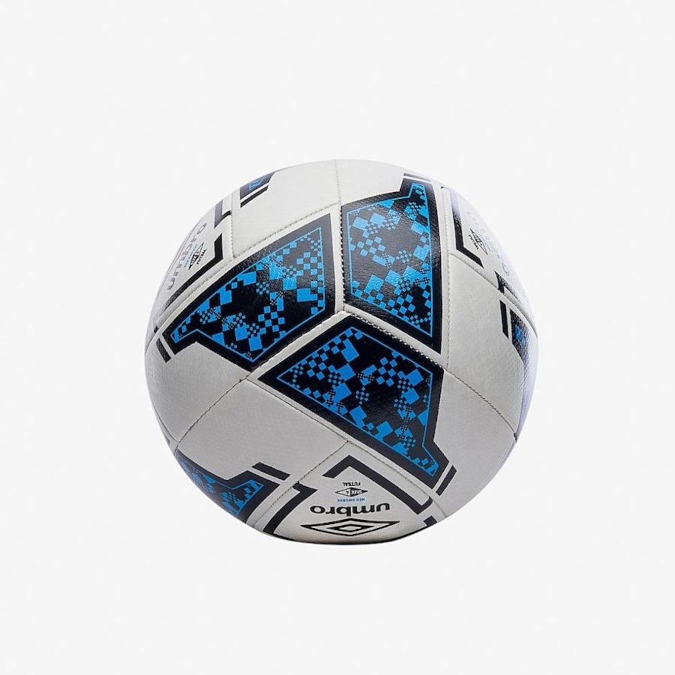 Bola de Futsal Umbro Neo Swerve 4 Original - Foto 2