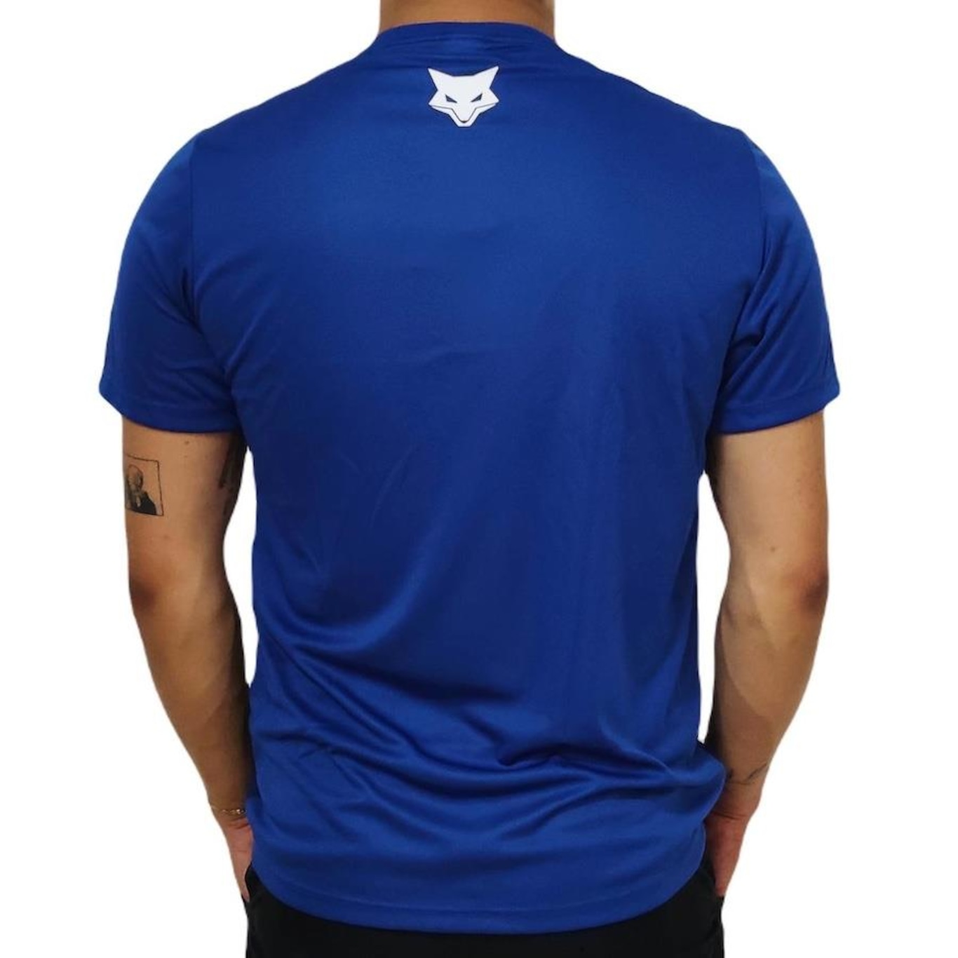 Camisa do Cruzeiro Counselor Braziline - Masculina - Foto 4