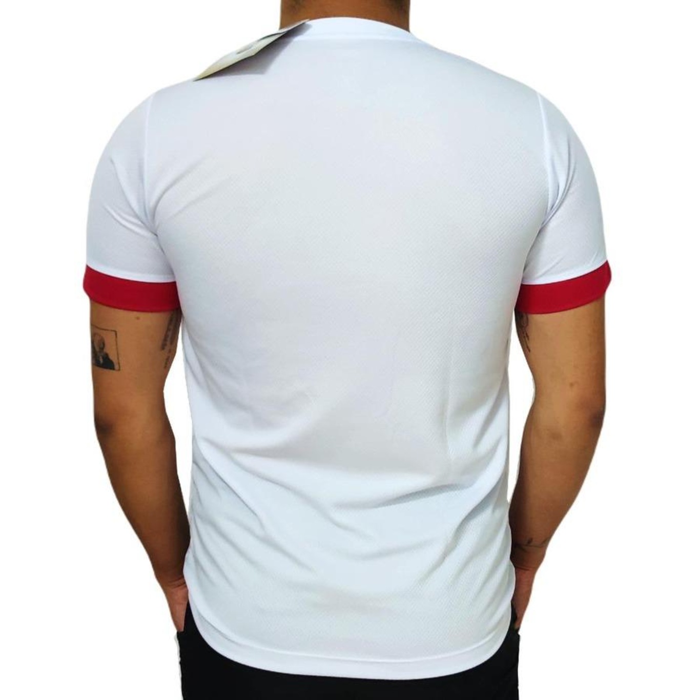 Camisa do Internacional Classic Colorado Retrômania - Masculina - Foto 4