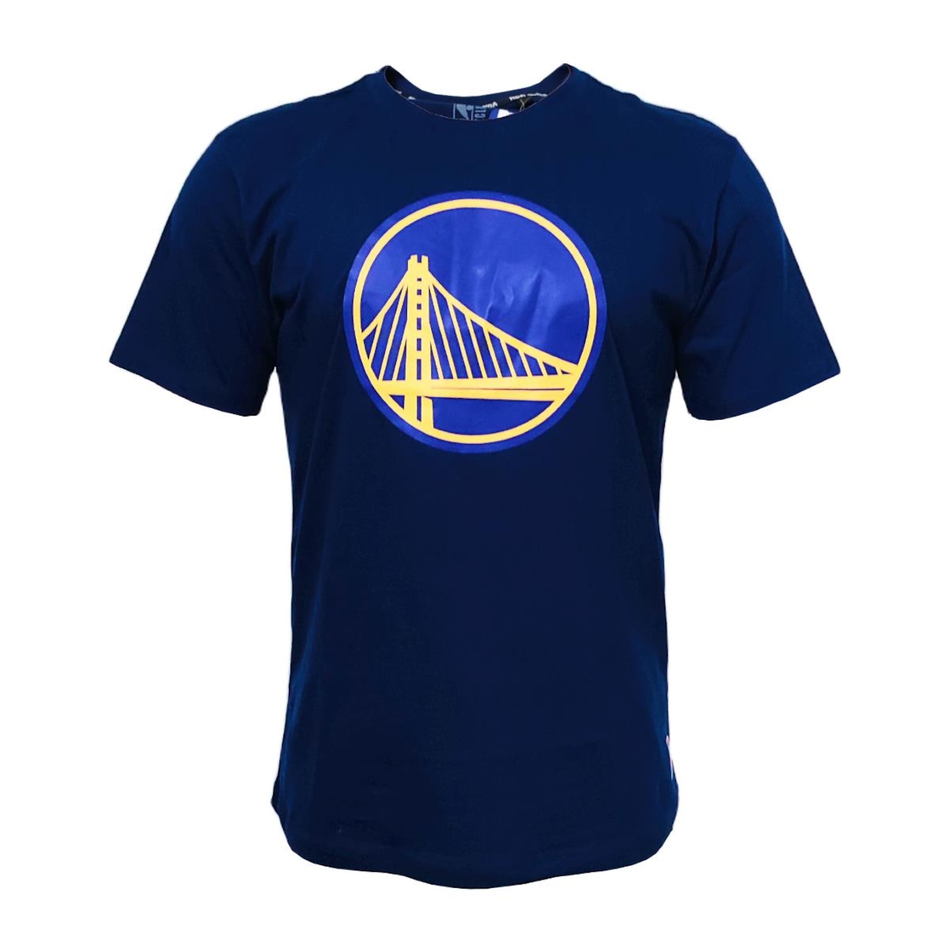 Camiseta NBA Golden State Warriors Transfer Basquete - Masculina - Foto 1